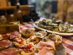 -安立可意大利美食