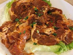 -郑阿姨的家·이모네·韩料&烤肉(武川路店)