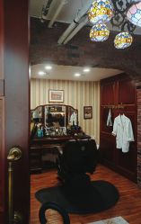 -BarberKiNG男士理发馆Barbershop