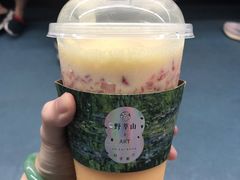 -野萃山·潮汕厚果汁(十亩地店)