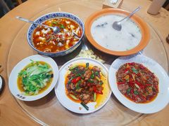 -厨掌柜长寿菜馆(古镇店)