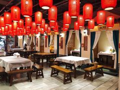 大堂-巡耕记·湖南土菜(长湖店)