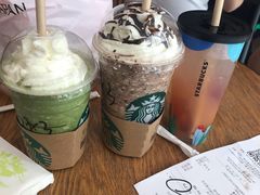 -星巴克(来福士2F店)