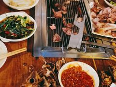-驭羊大爷烤羊腿·羊蝎子火锅(玉凤路总店)