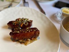 -Le Comptoir de Pierre Gagnaire