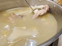 -朴小妹人参鸡汤火锅(长白山万达店)