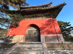 -沈阳市东陵公园