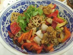 香锅稻香蛙-和记小菜(东方店)