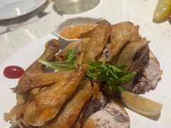 柠檬脆皮鸡-青叶202都市餐厅(迪诺水镇店)