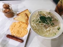 港式奶茶-锦园春香港茶餐厅(西海湾旗舰店)