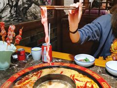 -蜀辣居鲜货老火锅(红牌楼店)