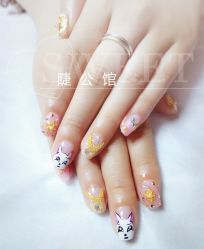 -睫乐园•睫公馆•美睫美甲沙龙