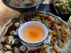 生腌拼盘-合记汕头牛肉店(嘉禾路店)