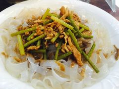 肉丝带底-河南食府(人民路店)