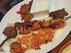 艾菲斯烤肉拼盘-Efes Turkish & Mediterranean Cuisine 艾菲斯餐厅(陆家嘴店)