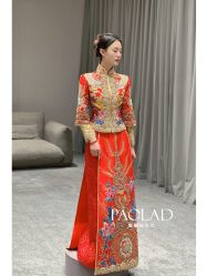 -南京宝娜嫁衣婚纱礼服馆(中央路店)