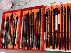 -天禧专业理胎发纪念品乐园·婴儿宝宝理发剃胎毛胎头胎毛笔定制店