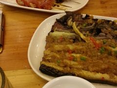 -李军力烧烤(政通路店)