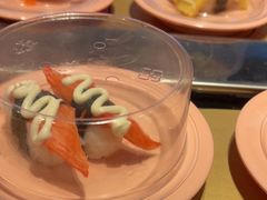 -争鲜回转寿司(东方银座店)