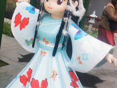 -横店影视城明清宫苑园区