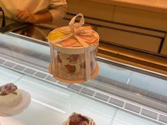 -WenTinG文汀·半糖蛋糕(合生汇店)