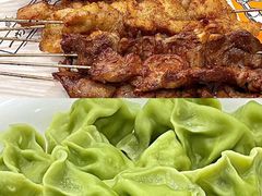-美达尔烧烤(银川东路店)