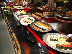 -领鲜活海鲜榴莲自助火锅(东门店)