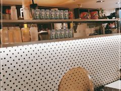 大堂-新大咀港式茶餐厅(宝山万达店)