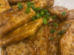 南乳焖芋头-新享乐海鲜(翠华路店)
