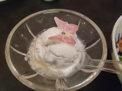 醪糟冰淇淋-西安饭庄·非遗陕菜(钟楼店)