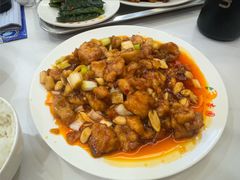 宫保鸡丁-杏园餐厅(西四北大街店)