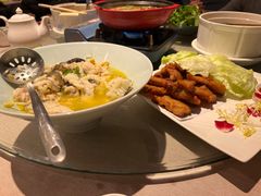 -东南里湖景餐厅·新闽菜(浦西万达店)