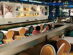 大堂-汤姆家的牛排意面披萨(新城市广场店)