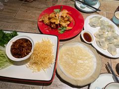 -四姐妹东北饺子(沙尾路店)
