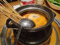 -尚品小土屋涮毛肚(李沧万达店)
