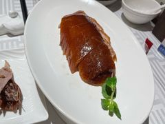 酥香嫩烤鸭-四季民福烤鸭店(王府井灯市口店)