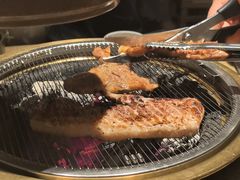 厚切五花肉-泥炉烧肉师(新街口金銮巷店)