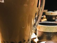 大红袍珍珠奶茶-湊湊火锅·茶憩(石家庄万象城店)