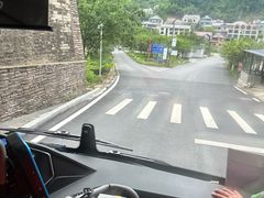 -安吉龙王山峡谷漂流