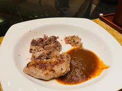 -松山湖凯悦酒店·Café自助餐厅·周末火舞秀表演