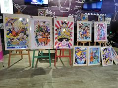 -大地影院(上海南汇店)