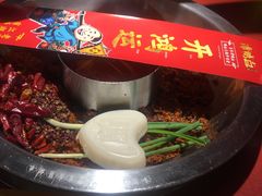 -谭鸭血老火锅(龙湖宝山天街店)