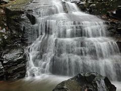 -藏龙百瀑风景区