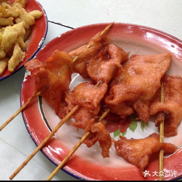 做了不起的80后-里脊肉-菜-里脊肉图片-上海美食-大众点评网