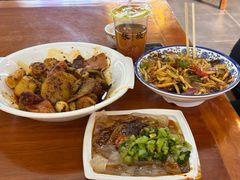 -吴记排档搓鱼(甘州美食城店)