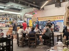 -破店肥哈·东北烧烤·夜宵(南山保利店)