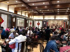 大堂-老半斋(福州路店)