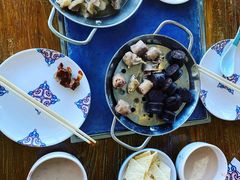 手扒肉-蒙亨·手把肉·蒙古包文化主题餐厅(天恒广场店)