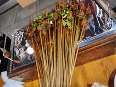 -86烧烤 | 江湖菜(石人总店)