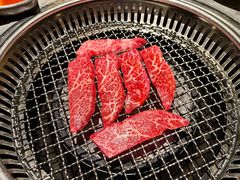 -厚贞日式烤肉(龙之梦店)